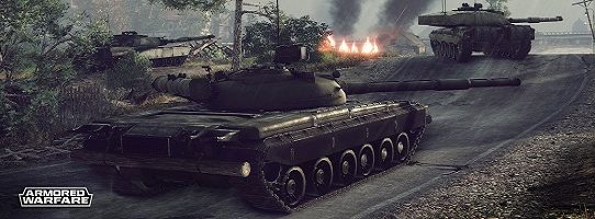 Armored Warfare