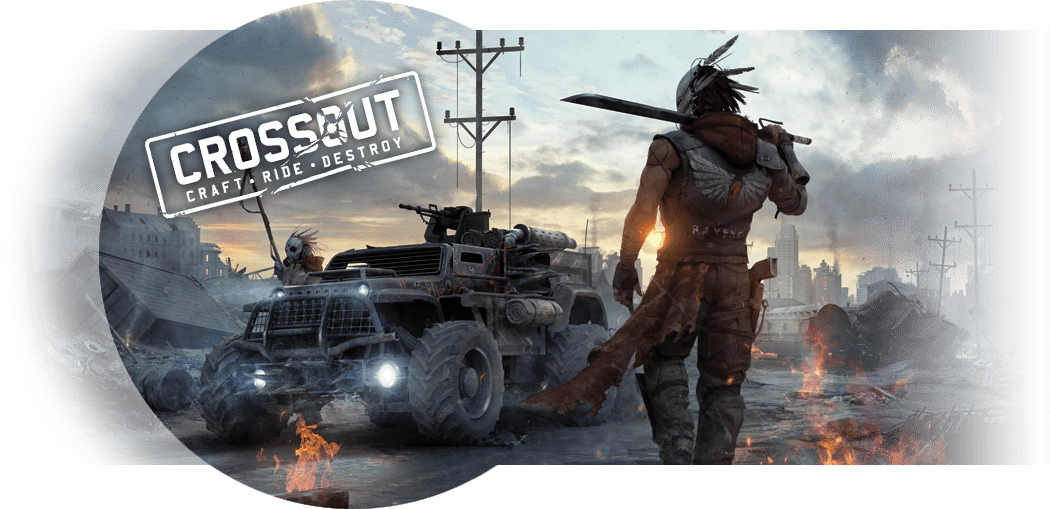 Crossout