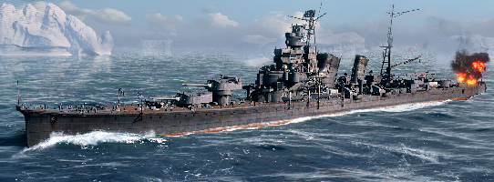 World of Warships