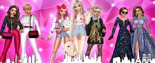 Lady Popular Fashion